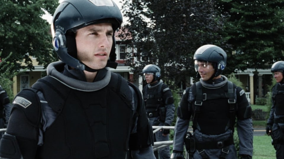 Minority Report